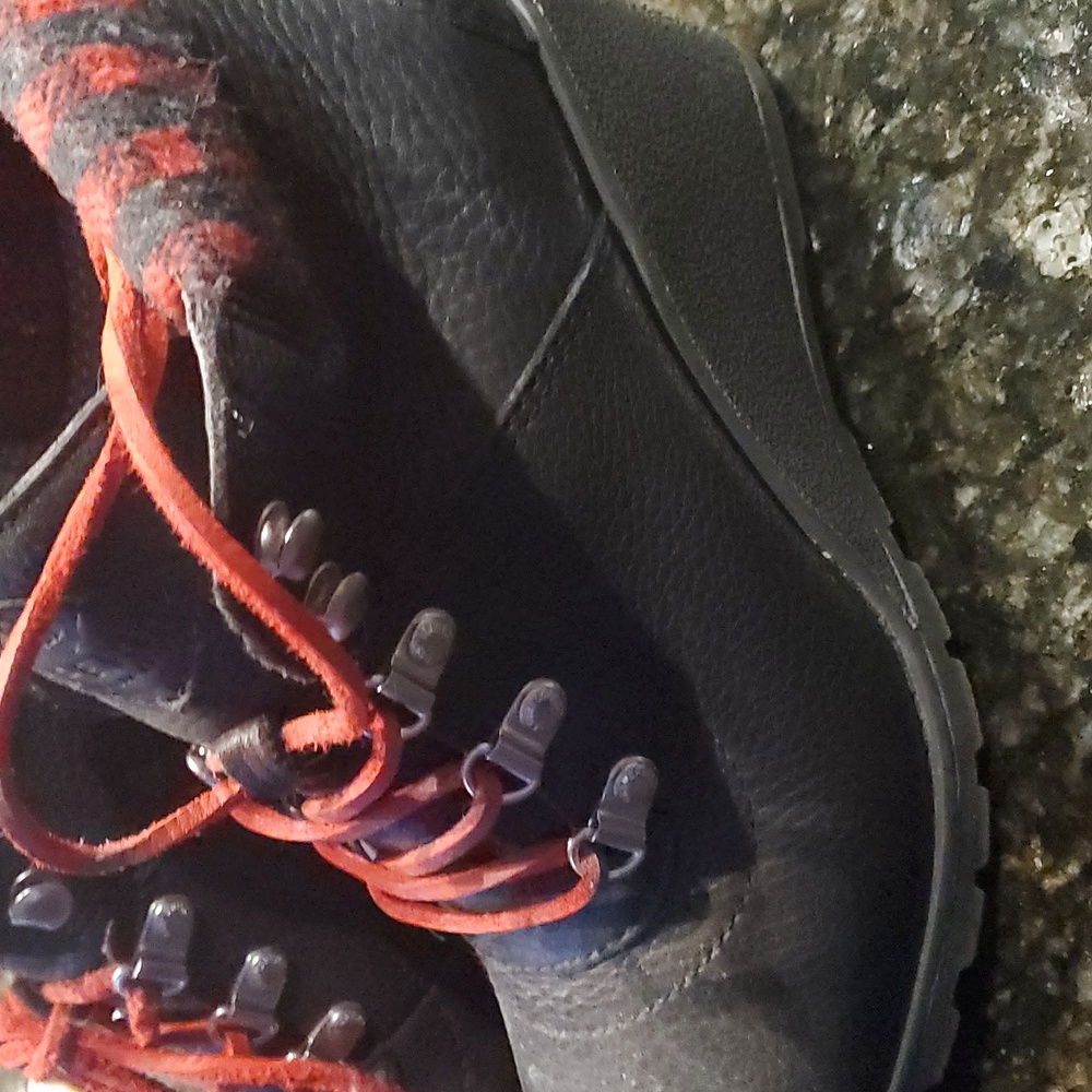 Sperry boots